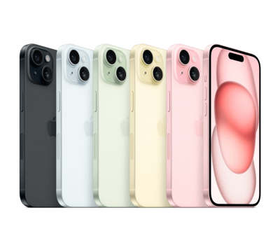 iPhone 15 128GB Black