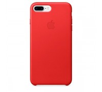 чехол Apple iPhone 7 Plus (красный)