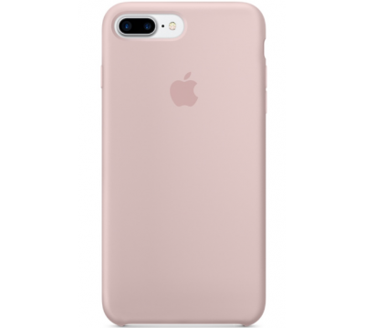 Silicone Case iPhone 7 Pink