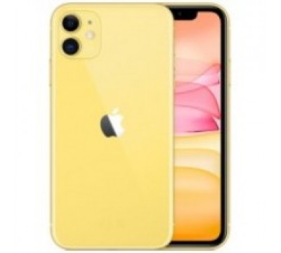 Apple iPhone 11 128 Gb Yellow